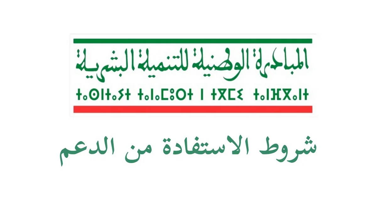 التسجيل في المبادرة الوطنية للتنمية البشرية 2025 للاستفادة من برامج الدعم