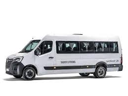 توظيف سائق نقل مستخدمين (رخصة D)