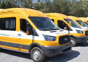 إعلان توظيف: سائق للنقل المدرسي بعقد دائم