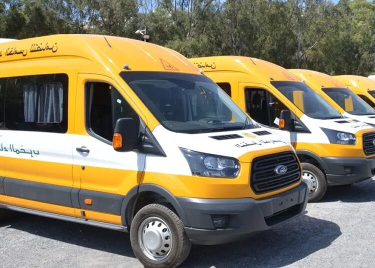 إعلان توظيف: سائق للنقل المدرسي بعقد دائم