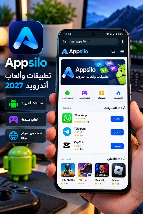 تحميل اب سيلو Appsilo للاندرويد مجانا من الموقع 2027