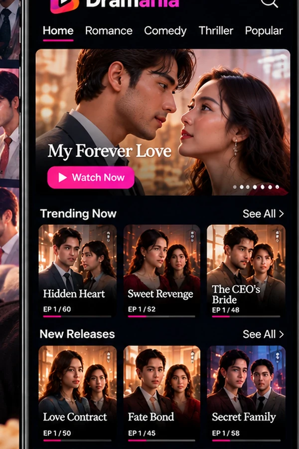 تحميل Dramania APK