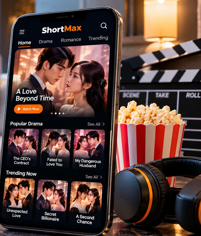 تحميل ShortMax APK مهكر 2026